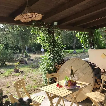 Villaverde Villa Itri
