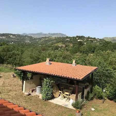 Villaverde Villa Itri