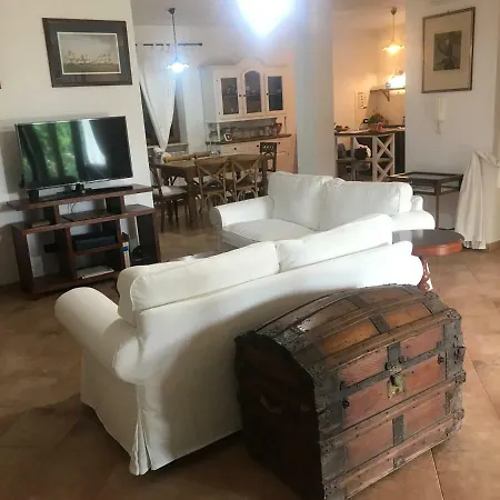 Villaverde Villa Itri